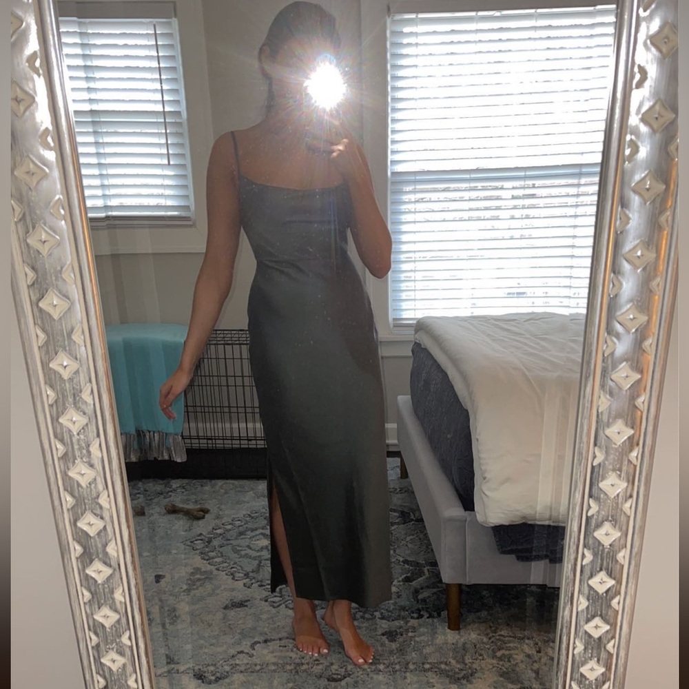 BHLD Midi Dress Forest